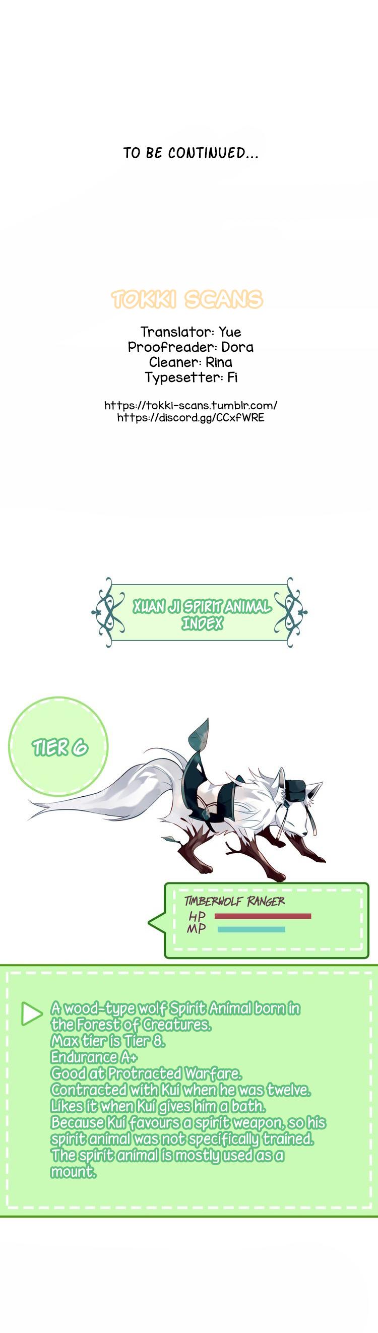 My Phoenix's on Top Chapter 77 page 17 - Chapter 77: Sweet magic love