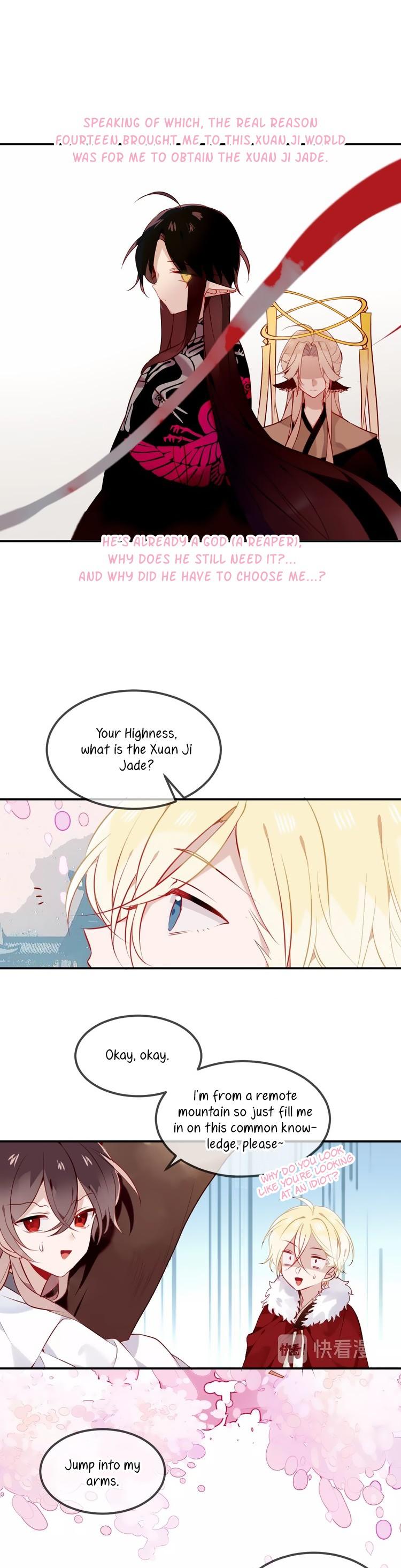 My Phoenix's on Top Chapter 77 page 5 - Chapter 77: Sweet magic love