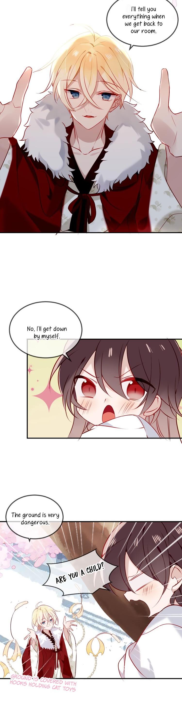 My Phoenix's on Top Chapter 77 page 6 - Chapter 77: Sweet magic love