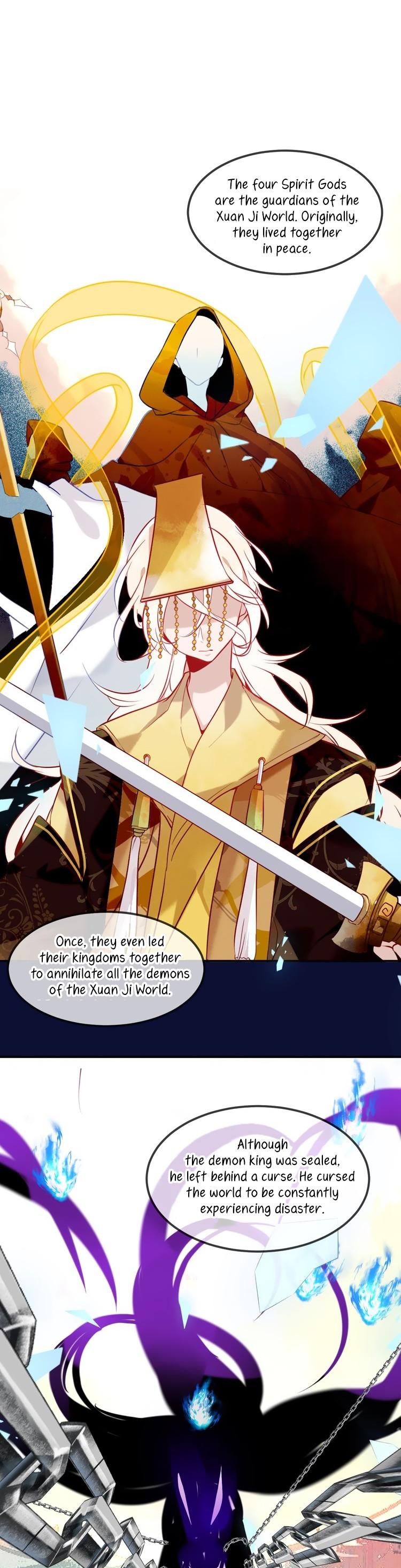 My Phoenix's on Top Chapter 77 page 7 - Chapter 77: Sweet magic love
