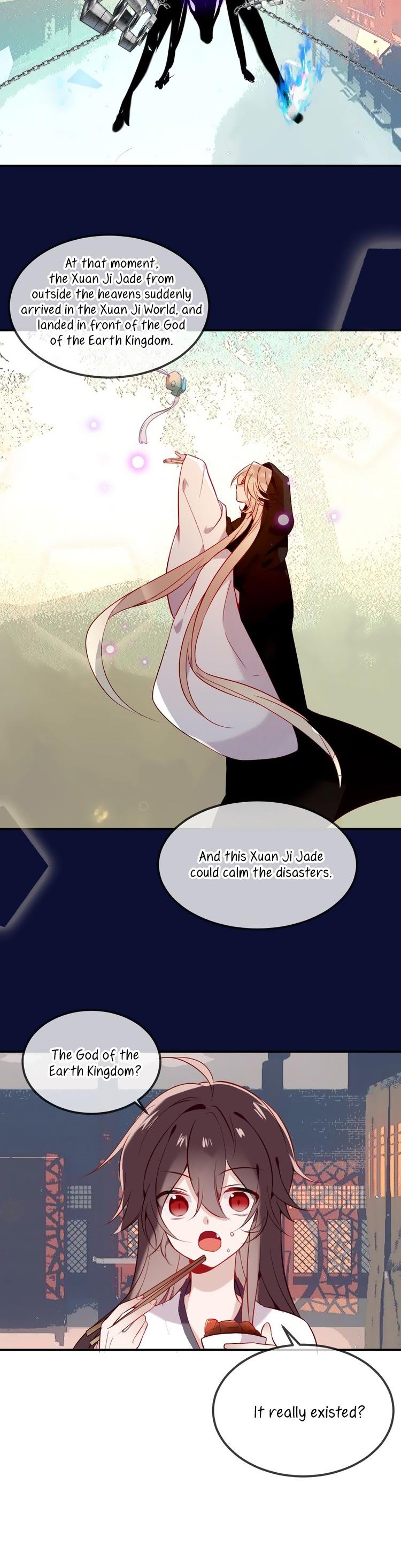 My Phoenix's on Top Chapter 77 page 8 - Chapter 77: Sweet magic love