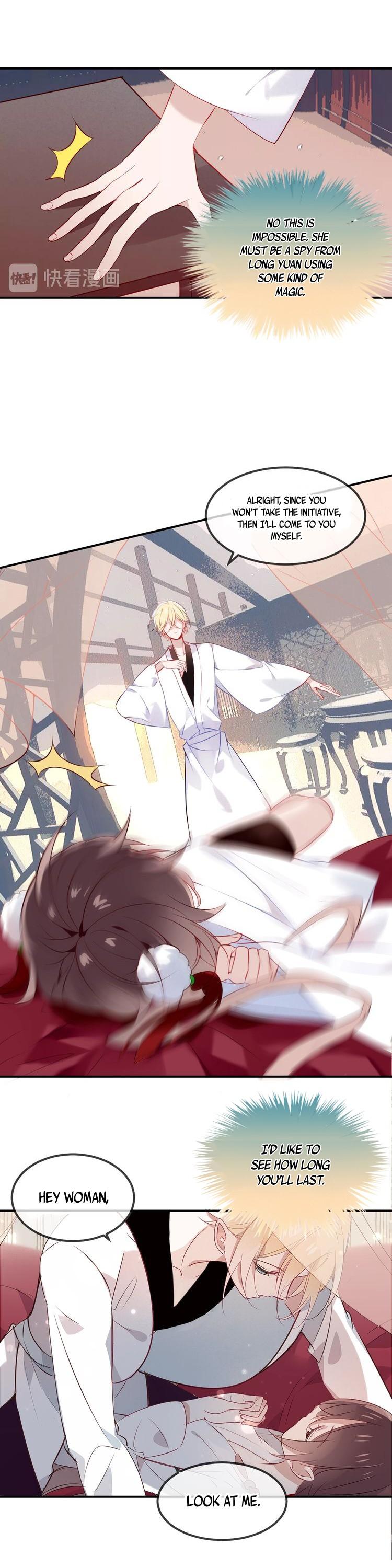 My Phoenix's on Top Chapter 78 page 10 - Chapter 78: Their Eye Will Give You the Answer