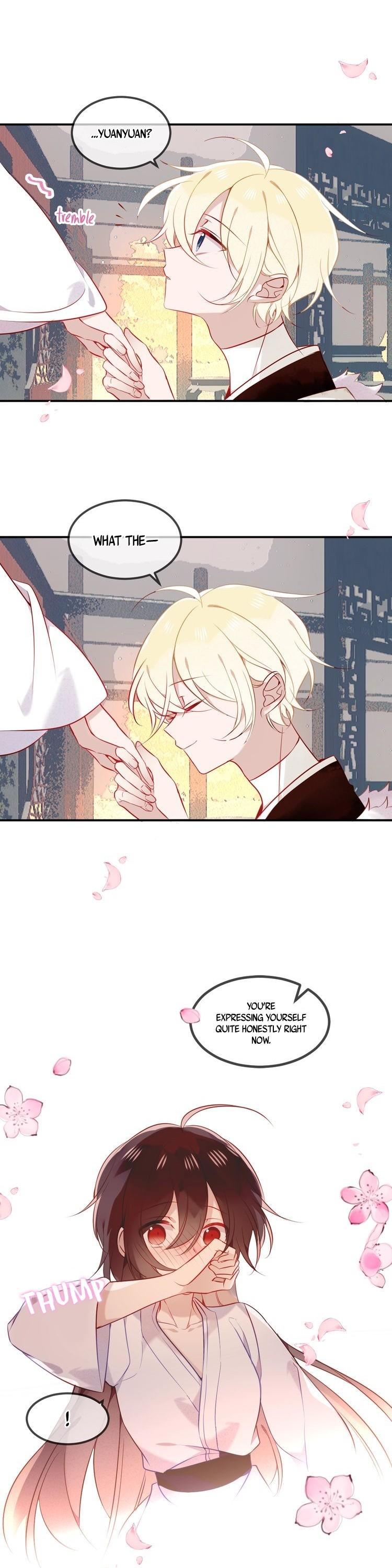 My Phoenix's on Top Chapter 78 page 17 - Chapter 78: Their Eye Will Give You the Answer