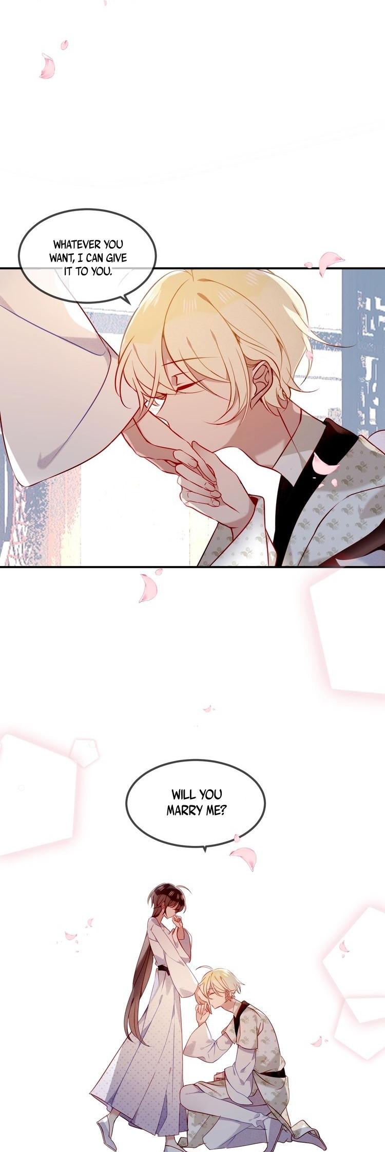 My Phoenix's on Top Chapter 78 page 18 - Chapter 78: Their Eye Will Give You the Answer