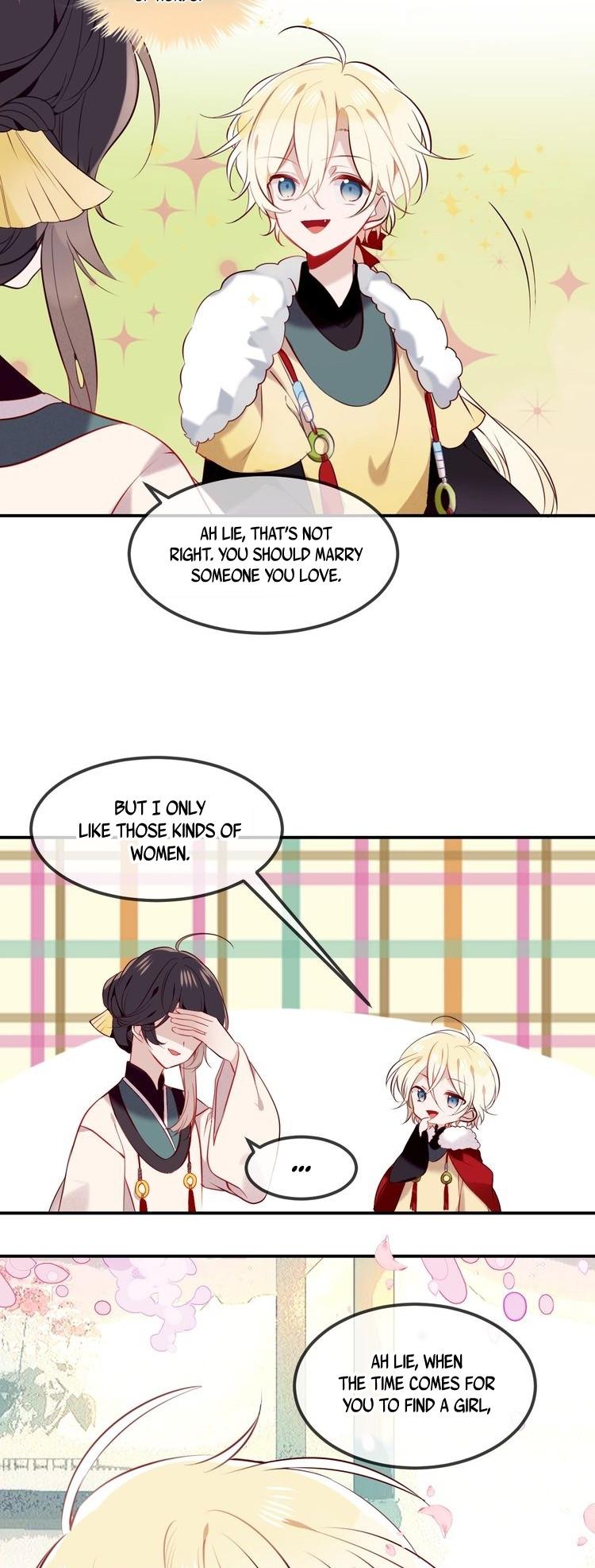 My Phoenix's on Top Chapter 78 page 2 - Chapter 78: Their Eye Will Give You the Answer