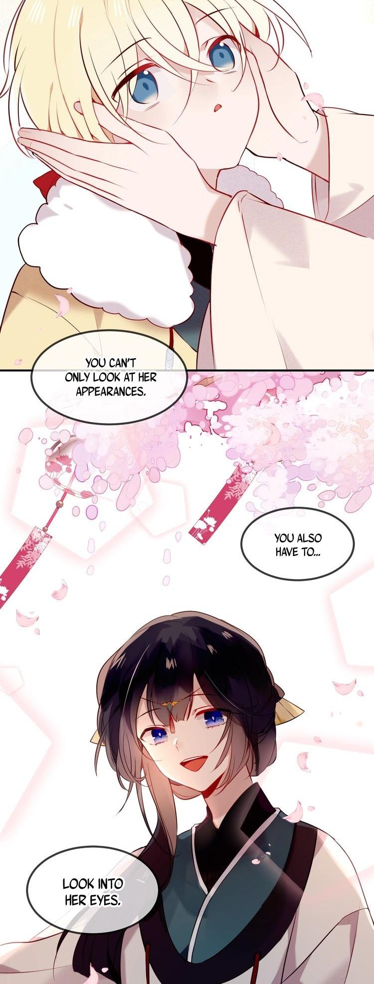 My Phoenix's on Top Chapter 78 page 3 - Chapter 78: Their Eye Will Give You the Answer