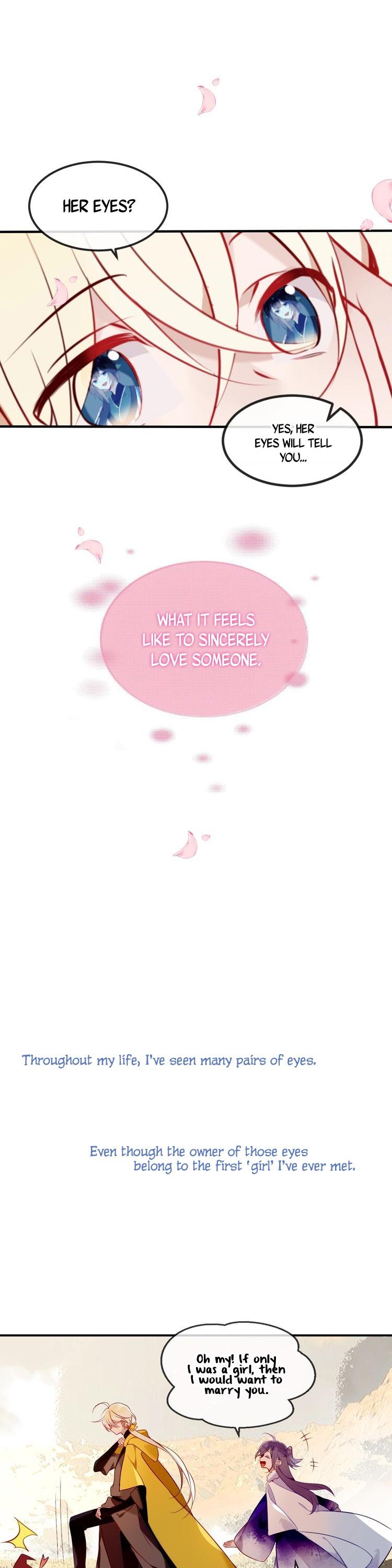 My Phoenix's on Top Chapter 78 page 4 - Chapter 78: Their Eye Will Give You the Answer