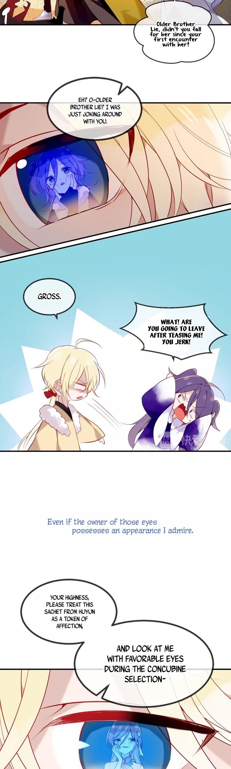 My Phoenix's on Top Chapter 78 page 5 - Chapter 78: Their Eye Will Give You the Answer