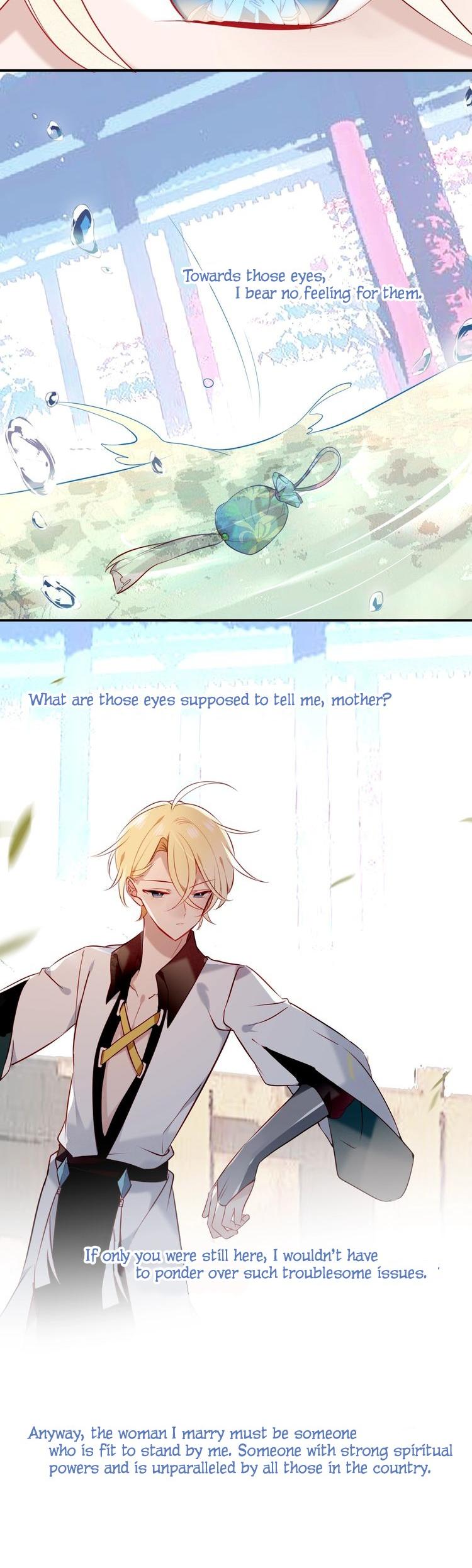 My Phoenix's on Top Chapter 78 page 6 - Chapter 78: Their Eye Will Give You the Answer