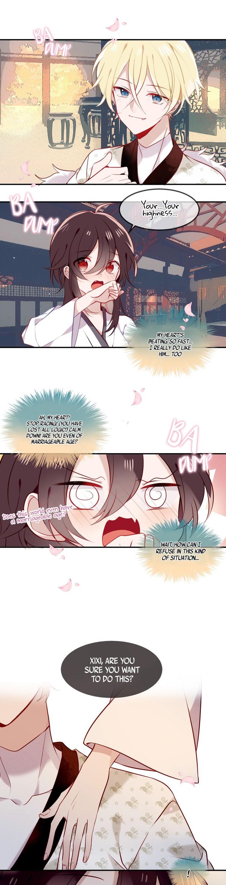 My Phoenix's on Top Chapter 79 page 10 - Chapter 79: A Lifetime of Companionship