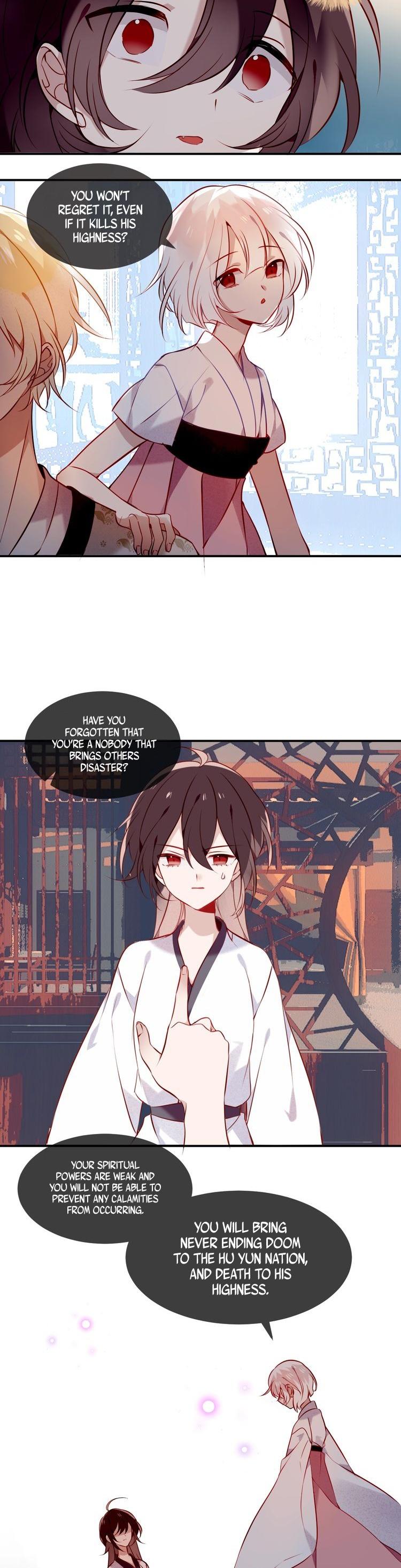 My Phoenix's on Top Chapter 79 page 11 - Chapter 79: A Lifetime of Companionship