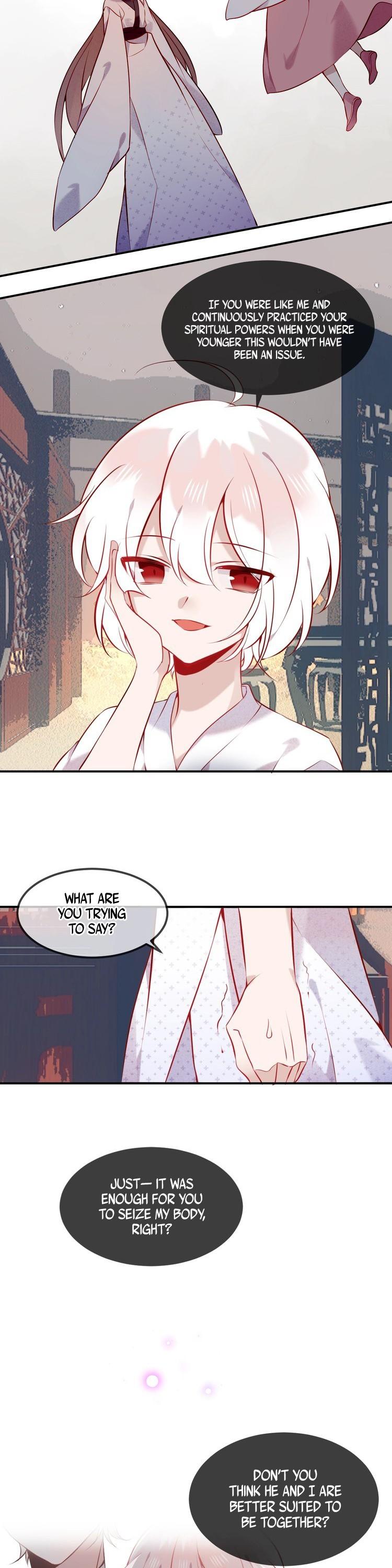 My Phoenix's on Top Chapter 79 page 12 - Chapter 79: A Lifetime of Companionship