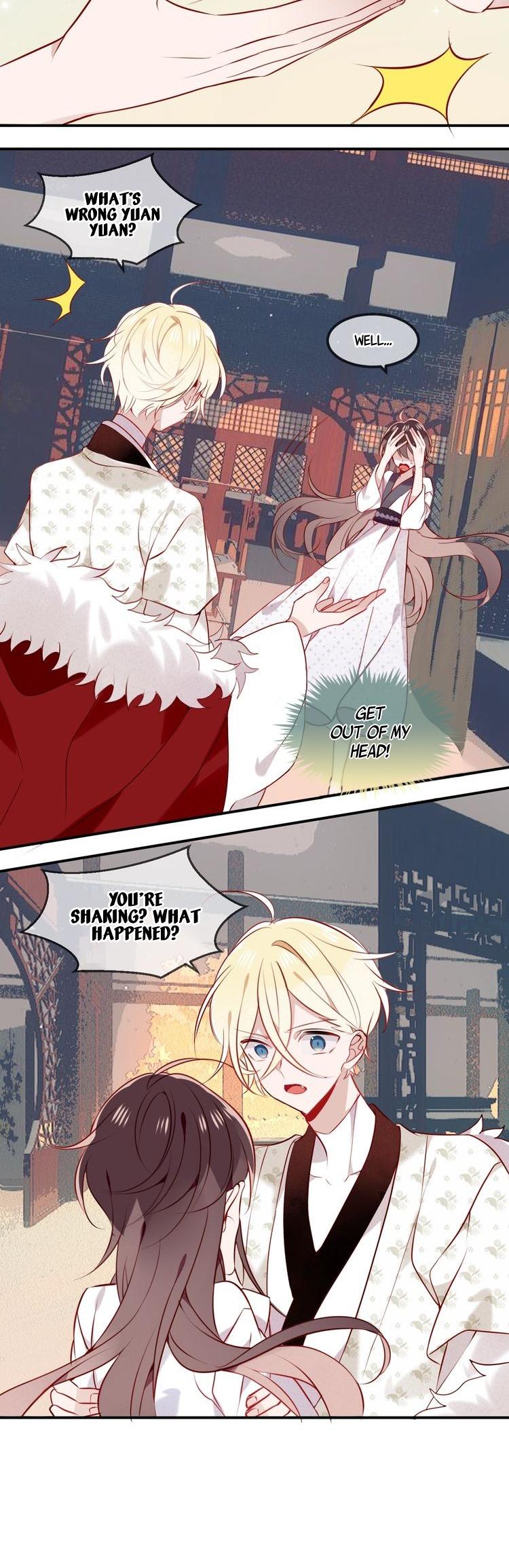 My Phoenix's on Top Chapter 79 page 14 - Chapter 79: A Lifetime of Companionship