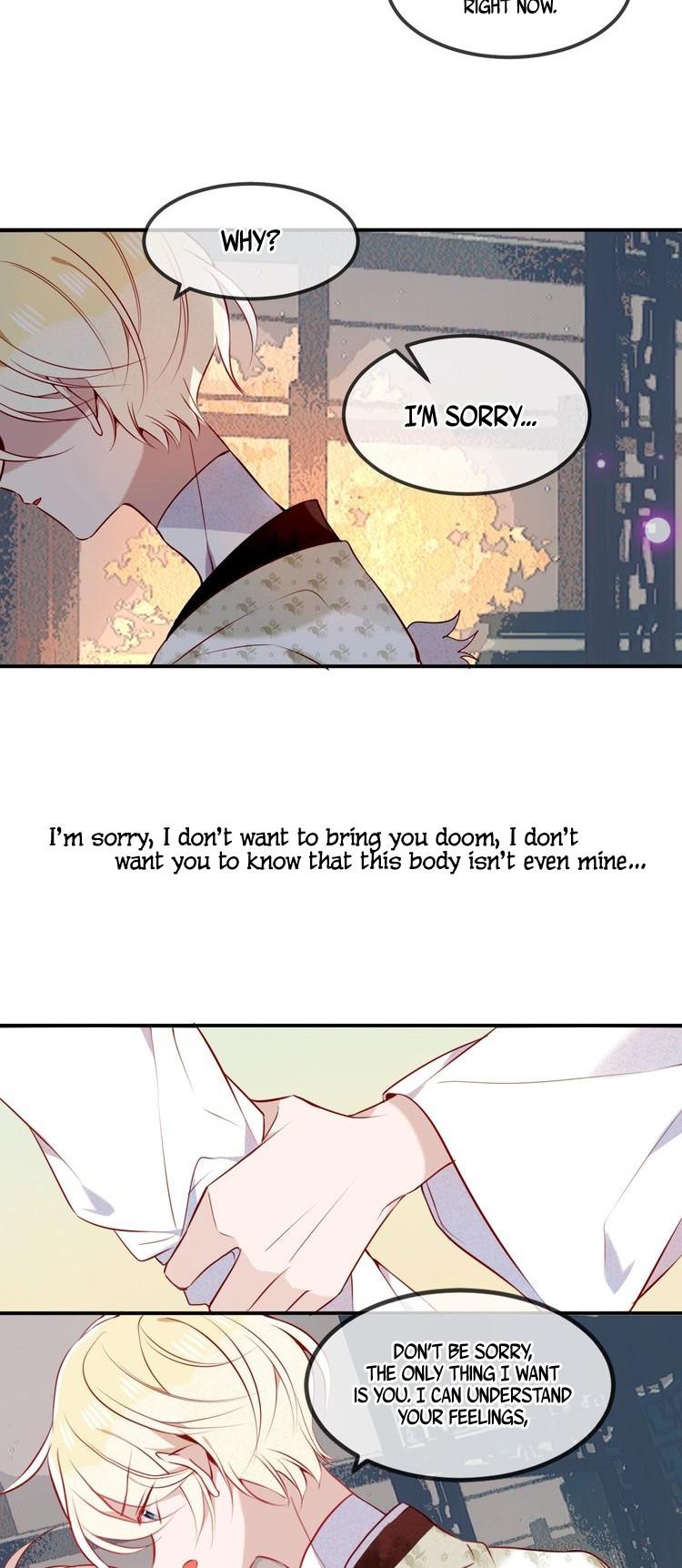 My Phoenix's on Top Chapter 79 page 16 - Chapter 79: A Lifetime of Companionship