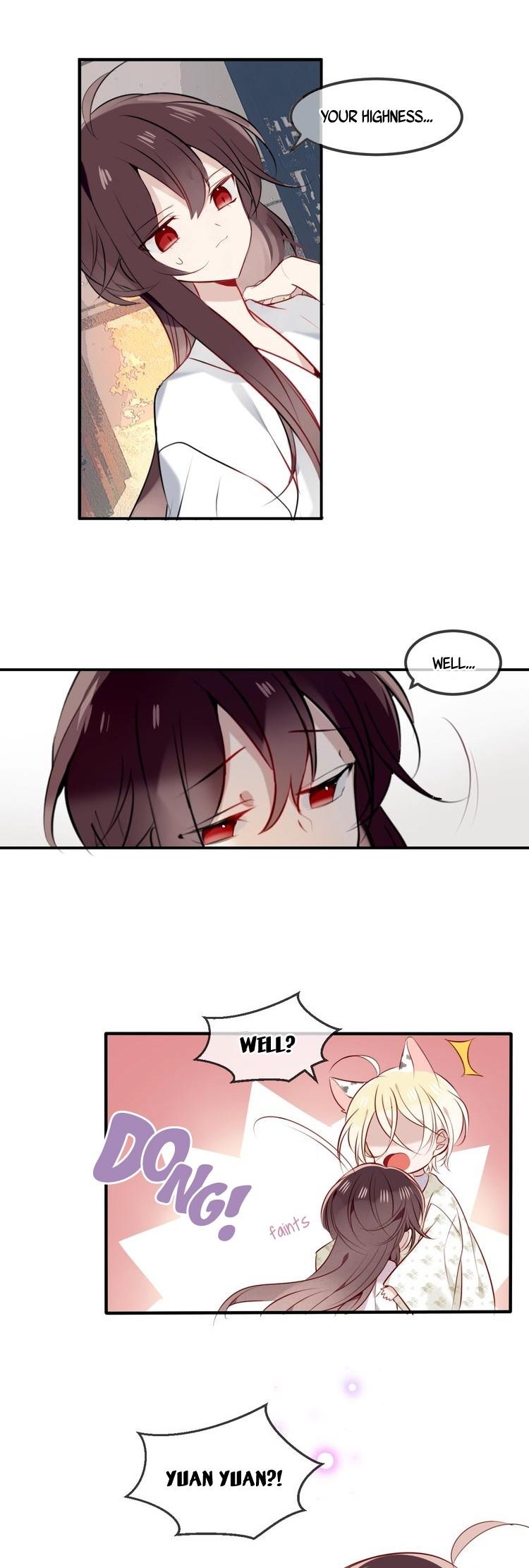My Phoenix's on Top Chapter 79 page 18 - Chapter 79: A Lifetime of Companionship