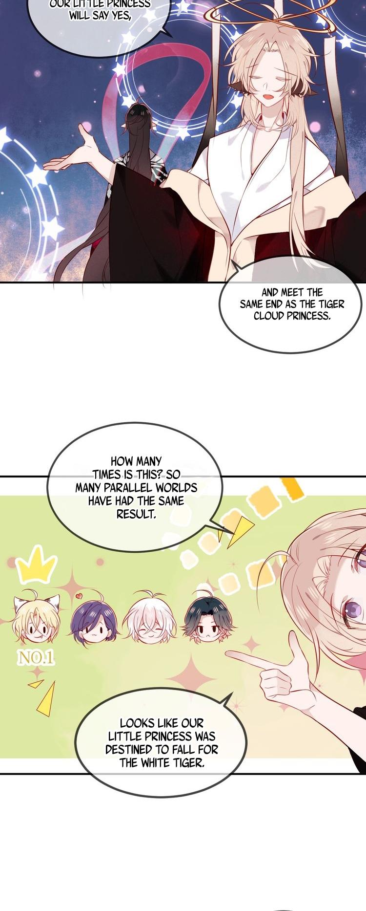 My Phoenix's on Top Chapter 79 page 3 - Chapter 79: A Lifetime of Companionship