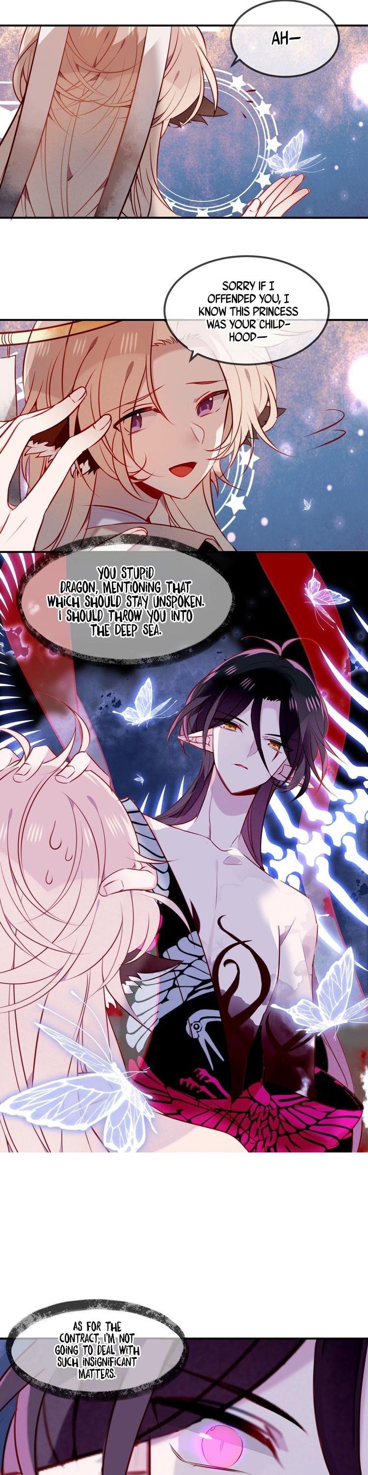 My Phoenix's on Top Chapter 79 page 4 - Chapter 79: A Lifetime of Companionship