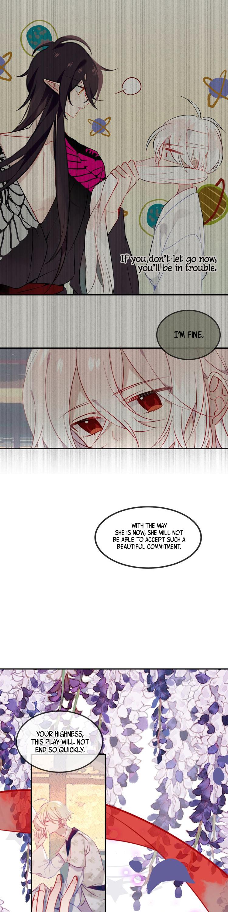My Phoenix's on Top Chapter 79 page 7 - Chapter 79: A Lifetime of Companionship