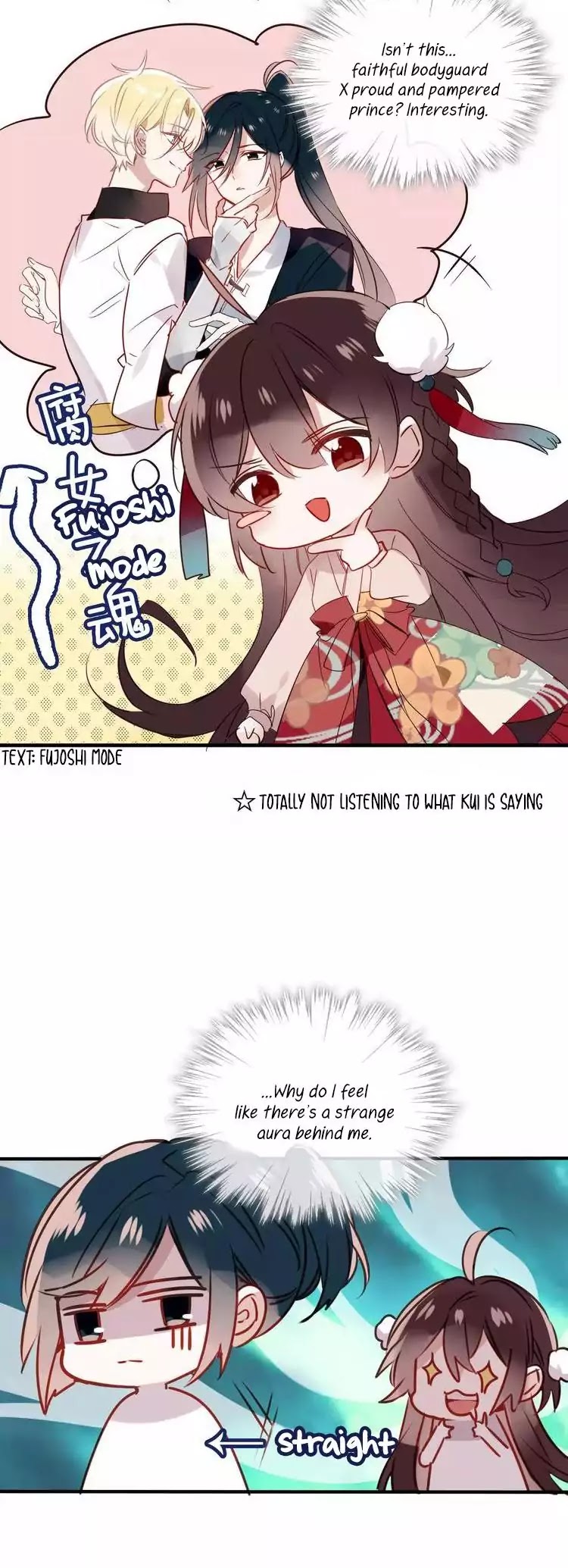 My Phoenix's on Top Chapter 8 page 10 - Chapter 8