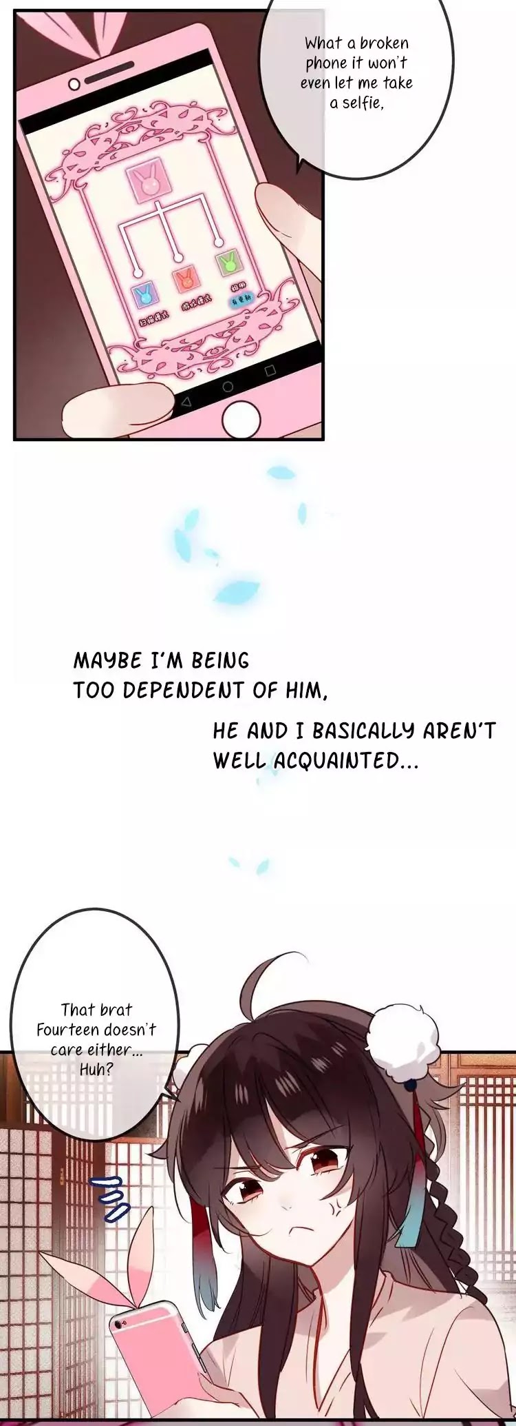 My Phoenix's on Top Chapter 8 page 12 - Chapter 8