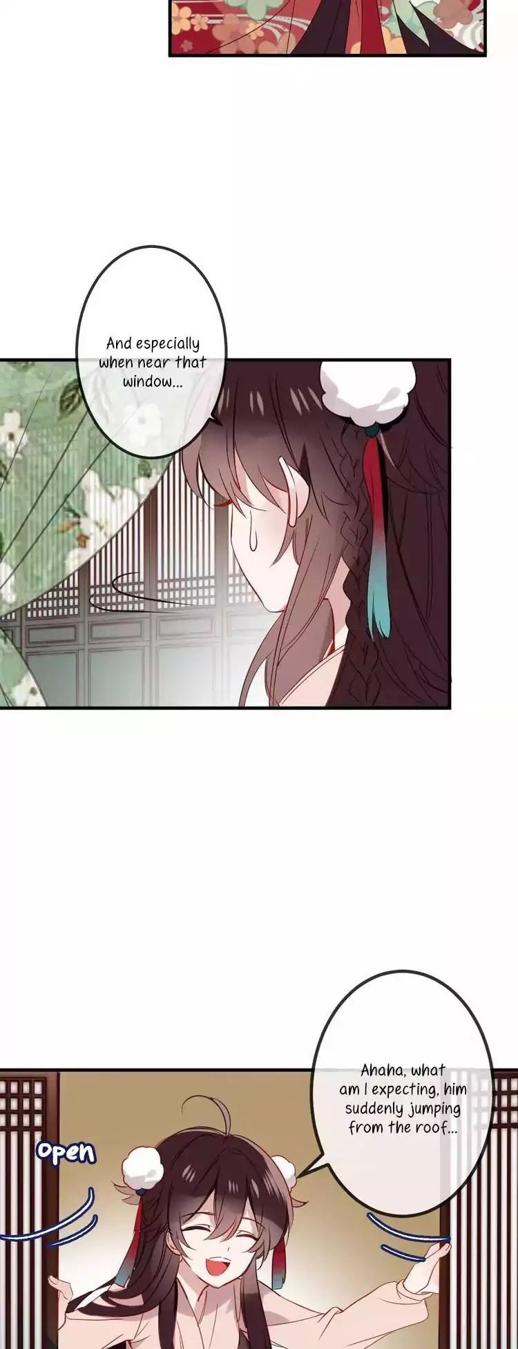 My Phoenix's on Top Chapter 8 page 18 - Chapter 8