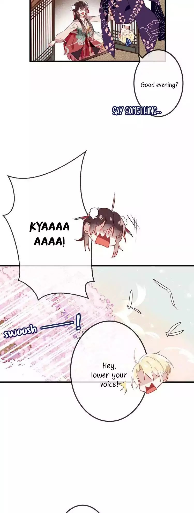 My Phoenix's on Top Chapter 8 page 21 - Chapter 8
