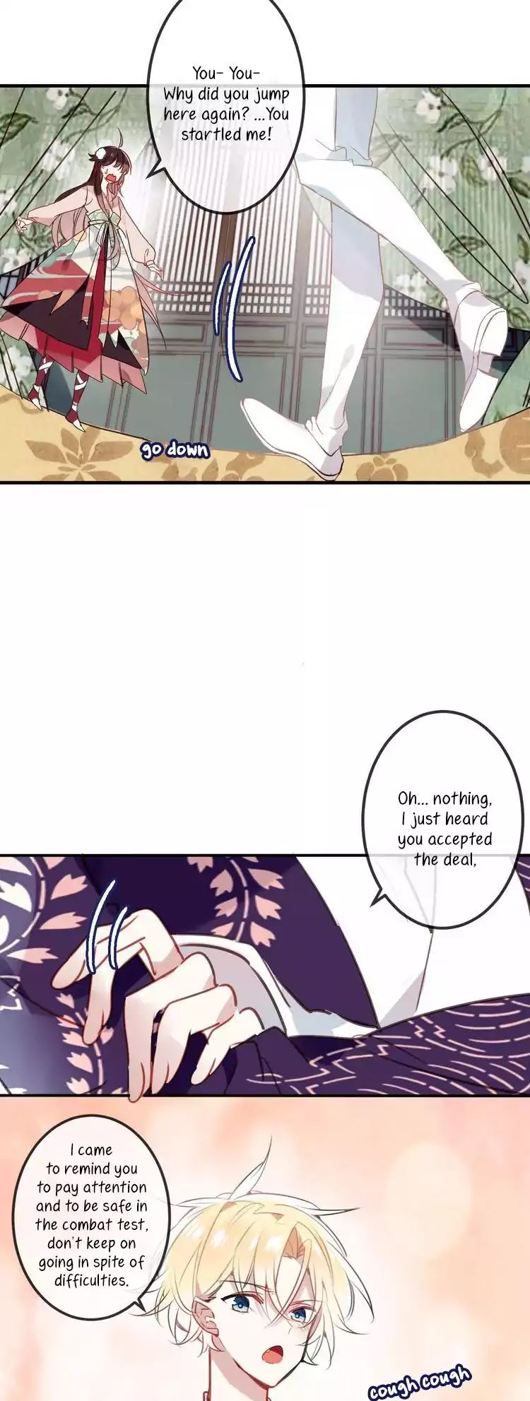 My Phoenix's on Top Chapter 8 page 22 - Chapter 8