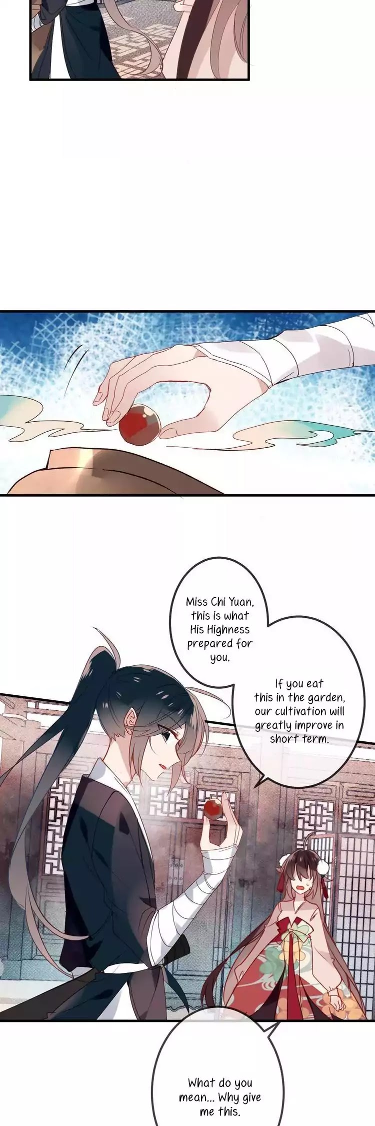 My Phoenix's on Top Chapter 8 page 3 - Chapter 8