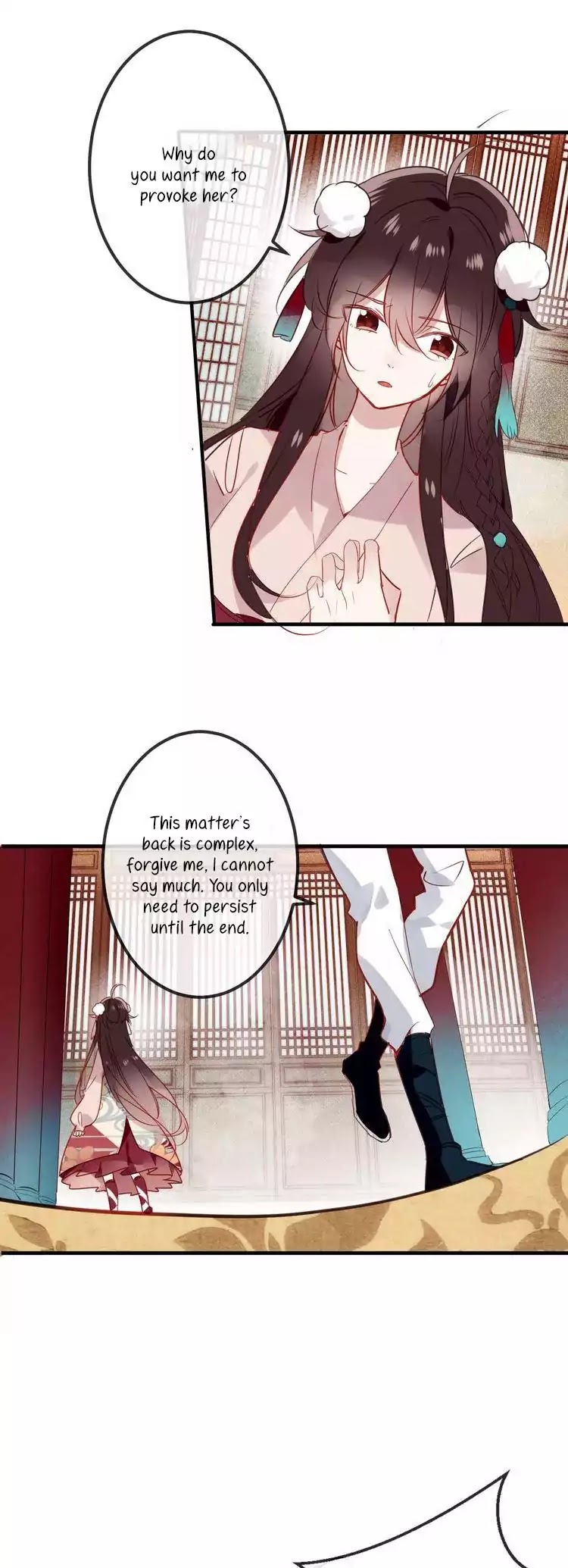 My Phoenix's on Top Chapter 8 page 6 - Chapter 8