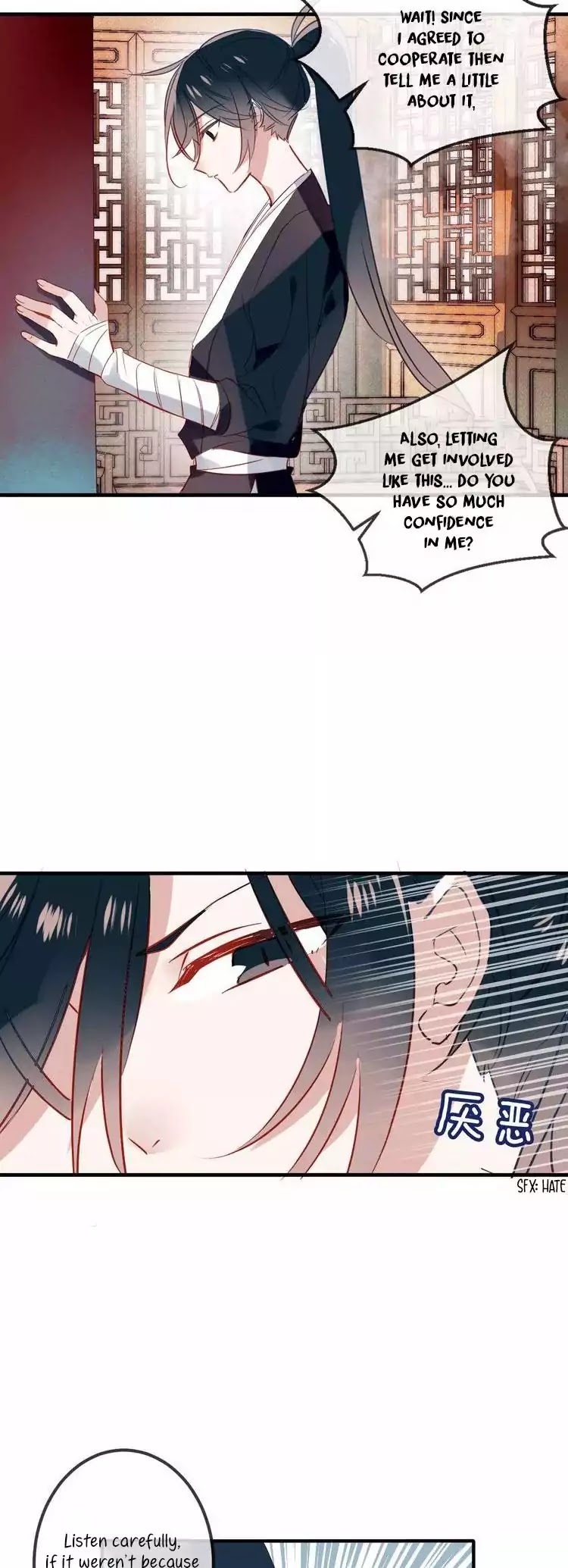 My Phoenix's on Top Chapter 8 page 7 - Chapter 8