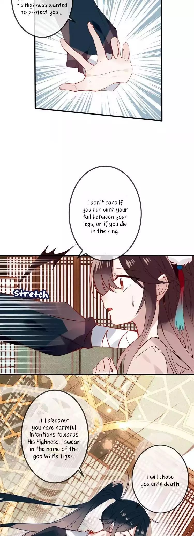 My Phoenix's on Top Chapter 8 page 8 - Chapter 8