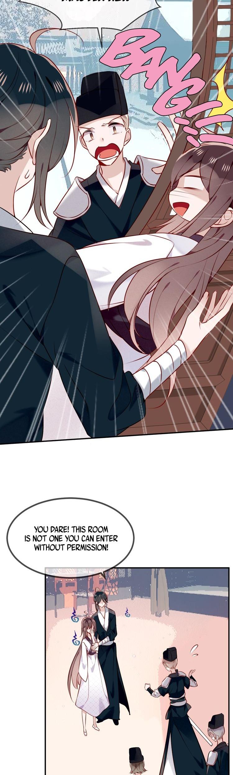 My Phoenix's on Top Chapter 80 page 10 - Chapter 80: Determined to Leave?