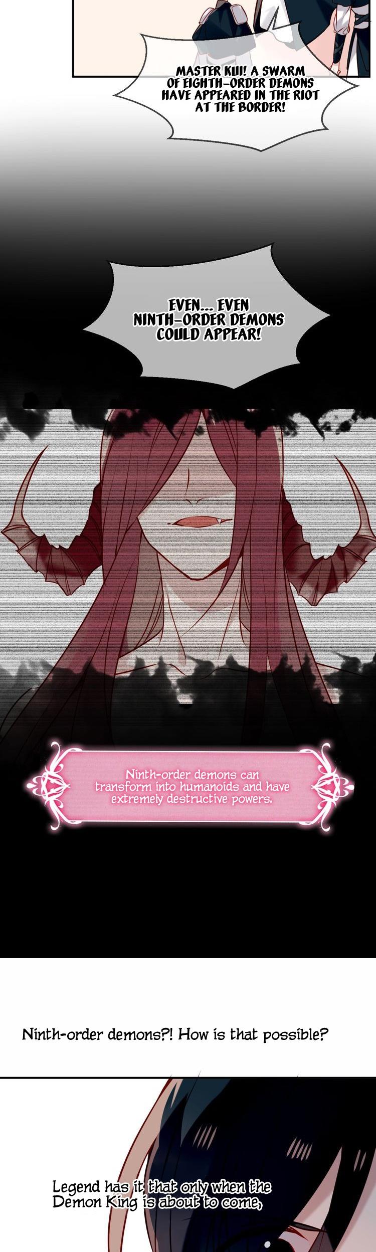 My Phoenix's on Top Chapter 80 page 11 - Chapter 80: Determined to Leave?