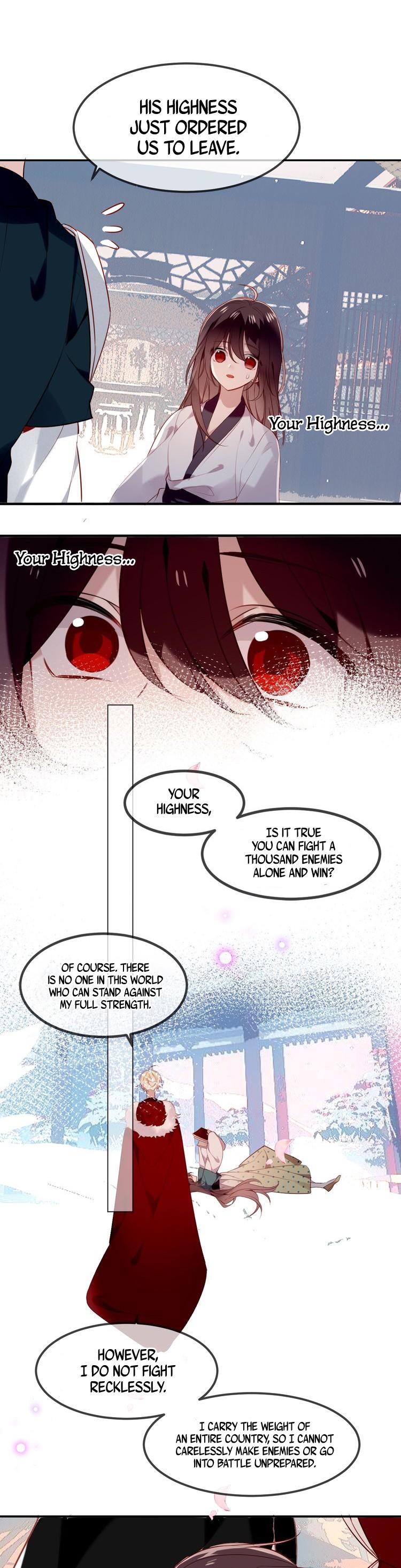 My Phoenix's on Top Chapter 80 page 14 - Chapter 80: Determined to Leave?