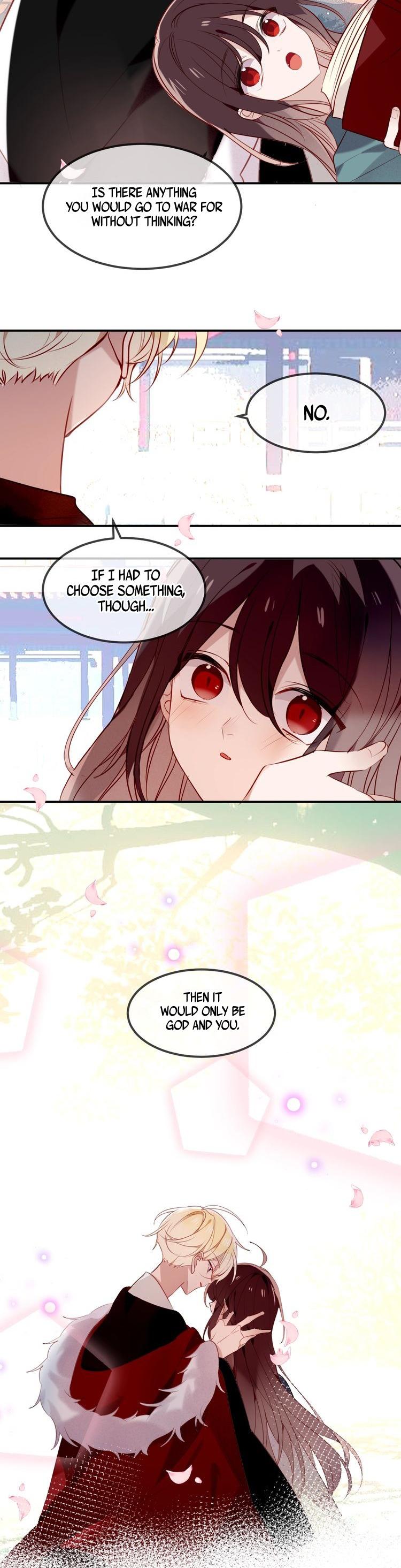 My Phoenix's on Top Chapter 80 page 15 - Chapter 80: Determined to Leave?