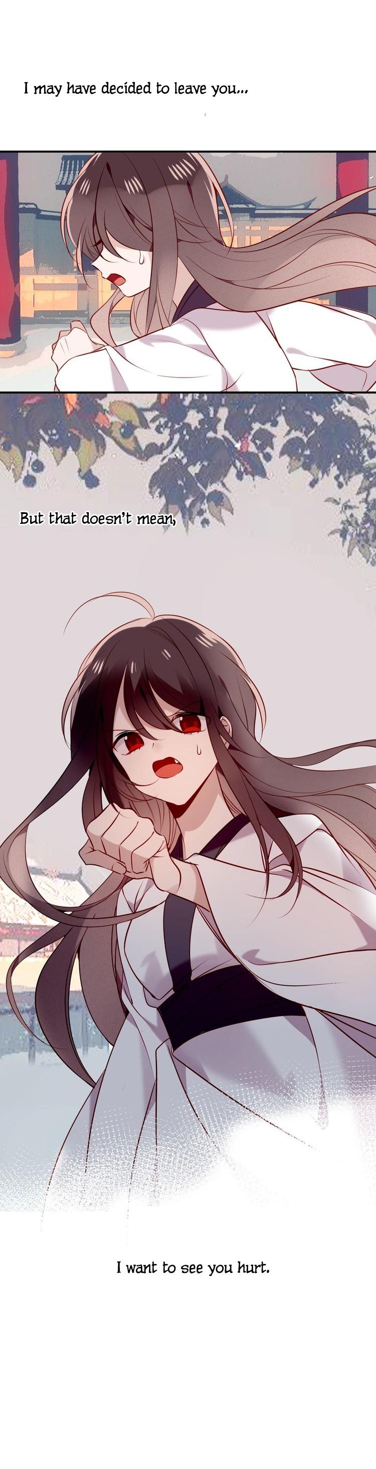 My Phoenix's on Top Chapter 80 page 18 - Chapter 80: Determined to Leave?