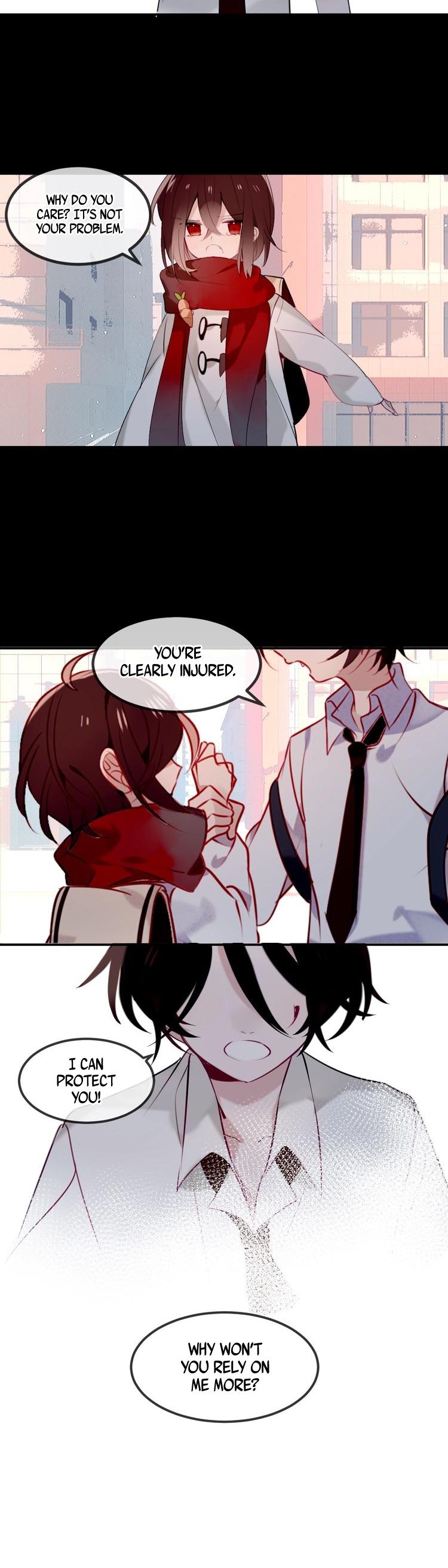 My Phoenix's on Top Chapter 80 page 2 - Chapter 80: Determined to Leave?