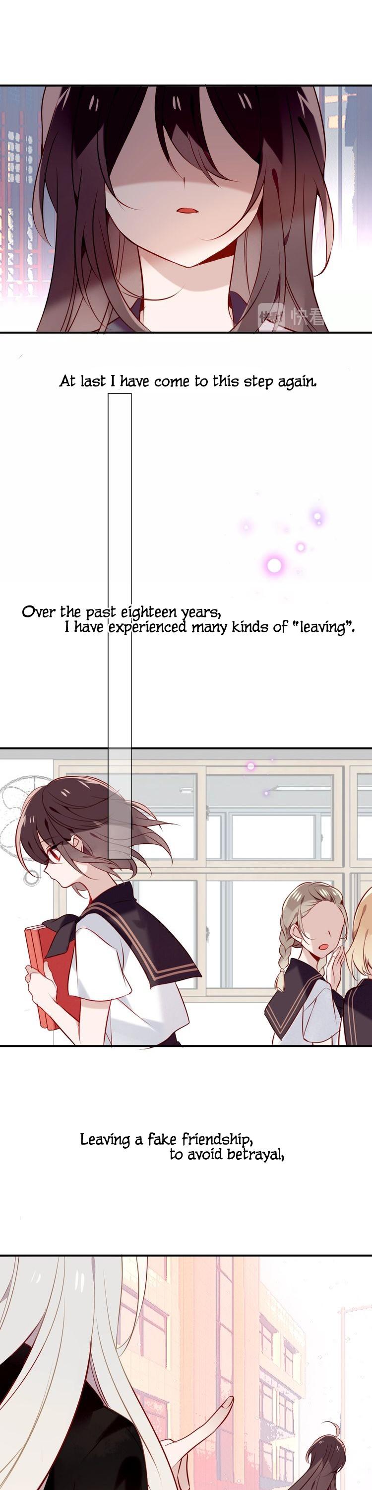 My Phoenix's on Top Chapter 80 page 6 - Chapter 80: Determined to Leave?