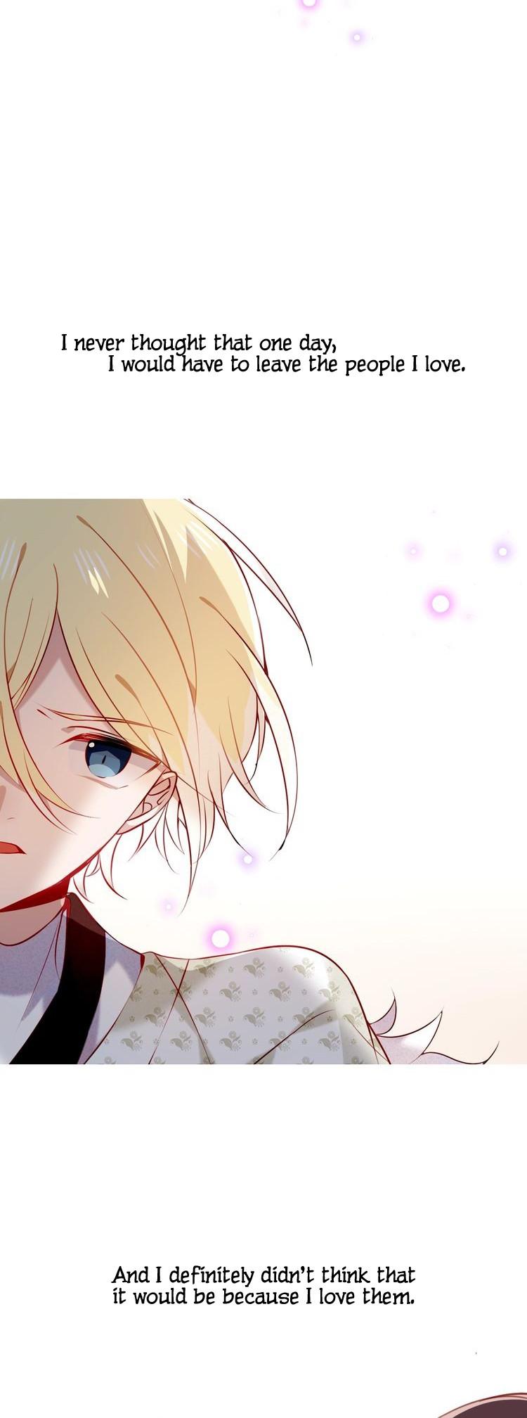 My Phoenix's on Top Chapter 80 page 8 - Chapter 80: Determined to Leave?