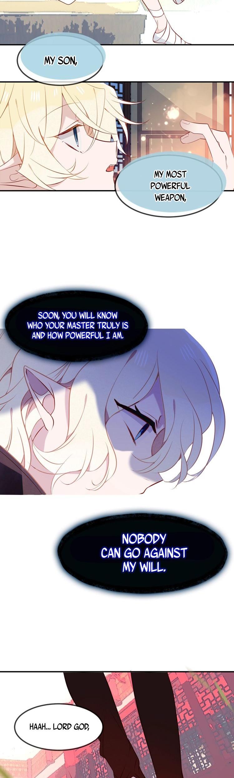 My Phoenix's on Top Chapter 81 page 10 - Chapter 81: His Highness has a Support Group?!