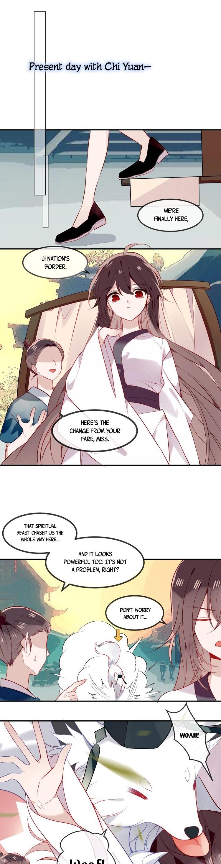 My Phoenix's on Top Chapter 81 page 12 - Chapter 81: His Highness has a Support Group?!