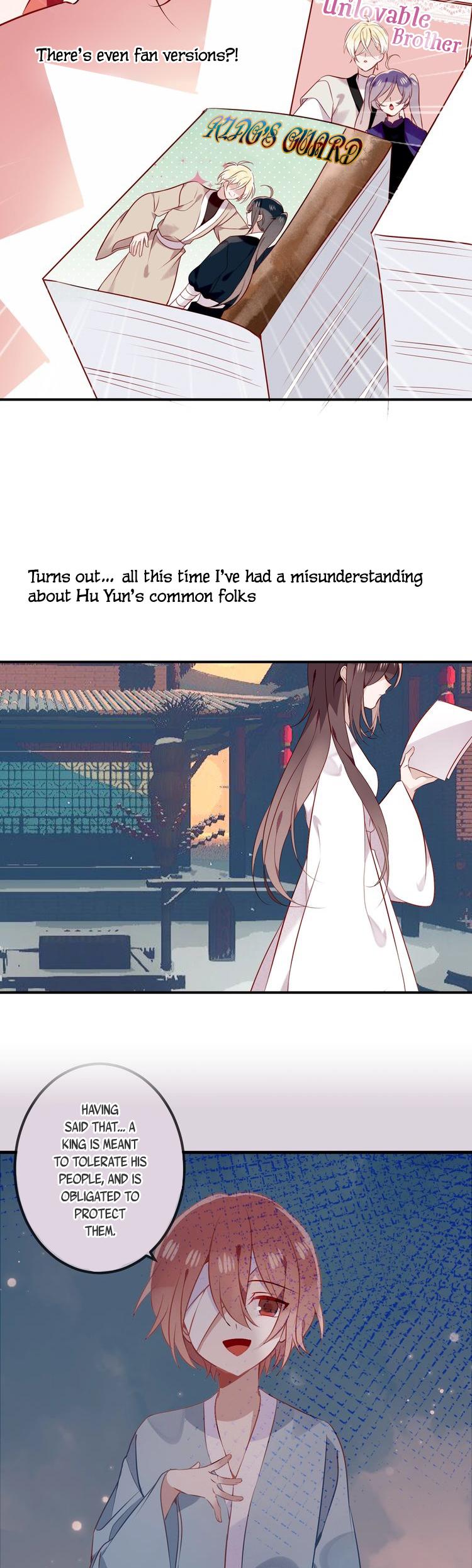 My Phoenix's on Top Chapter 81 page 16 - Chapter 81: His Highness has a Support Group?!