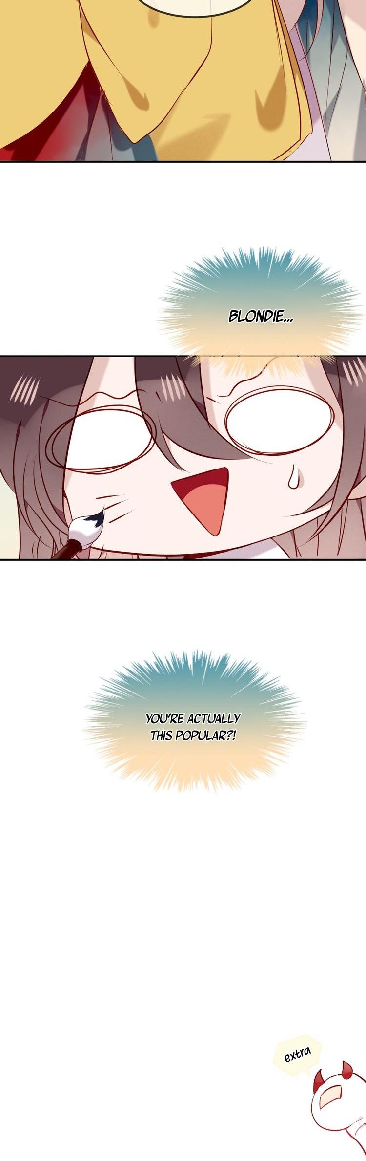 My Phoenix's on Top Chapter 81 page 18 - Chapter 81: His Highness has a Support Group?!