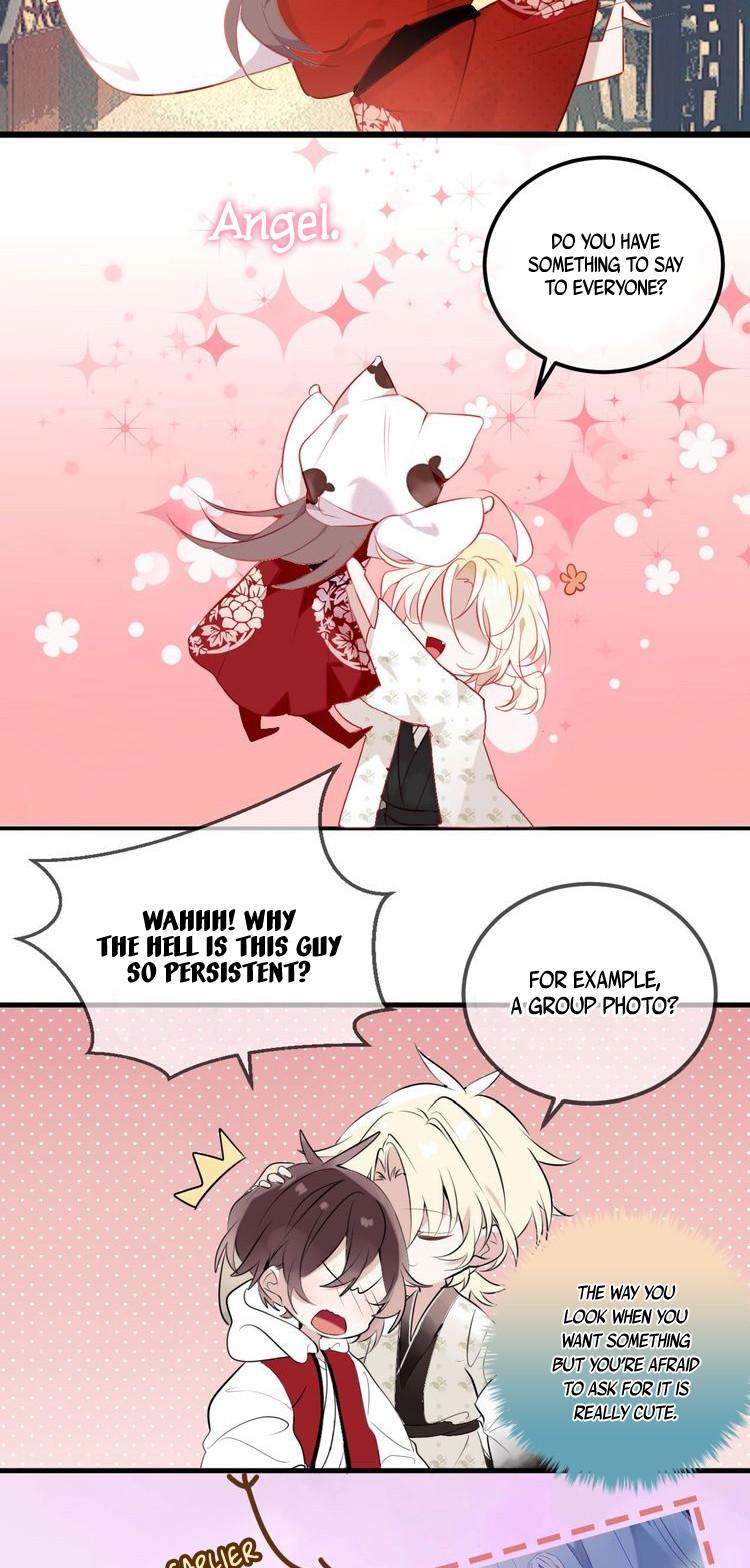 My Phoenix's on Top Chapter 81 page 20 - Chapter 81: His Highness has a Support Group?!
