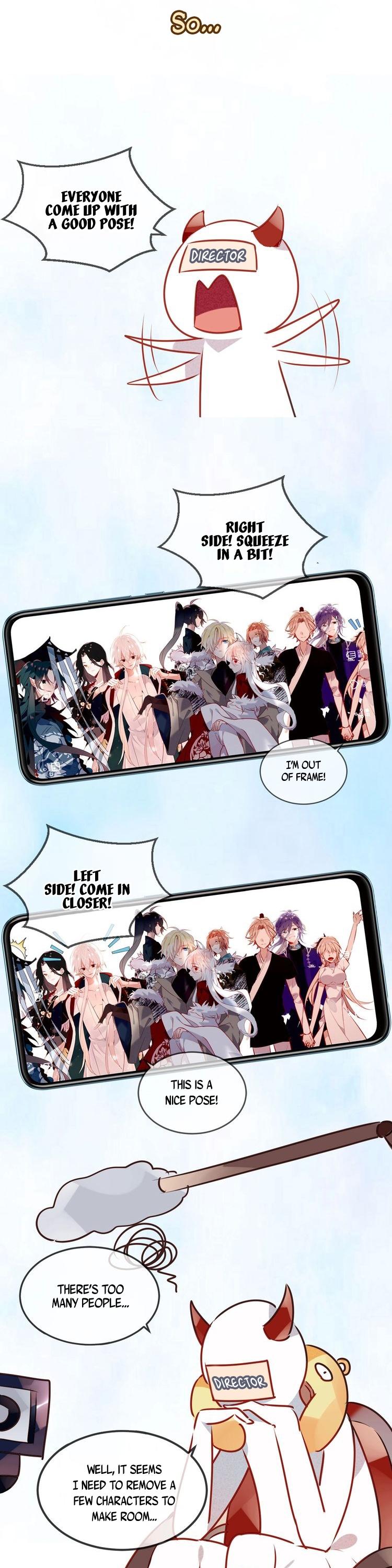 My Phoenix's on Top Chapter 81 page 22 - Chapter 81: His Highness has a Support Group?!