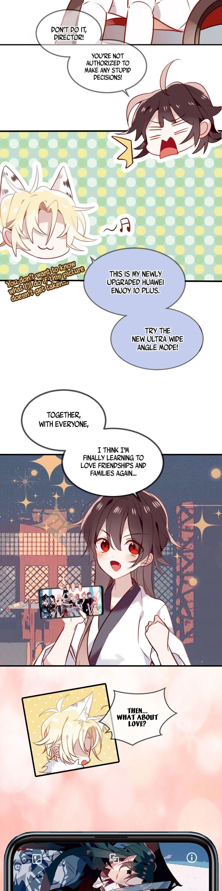 My Phoenix's on Top Chapter 81 page 23 - Chapter 81: His Highness has a Support Group?!