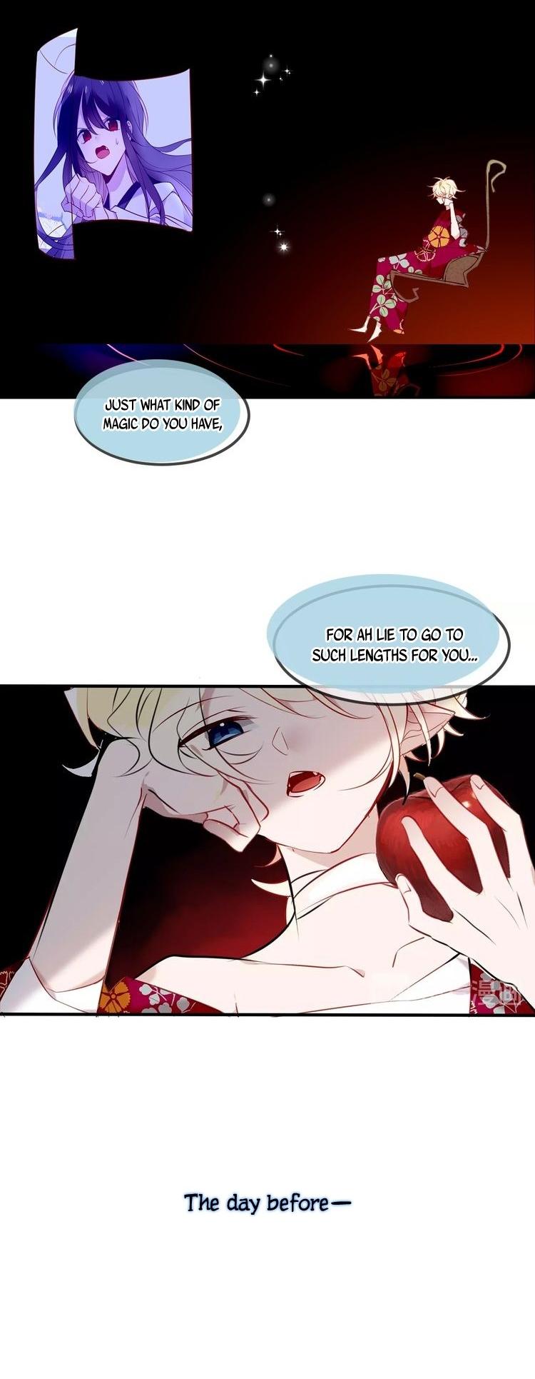 My Phoenix's on Top Chapter 81 page 3 - Chapter 81: His Highness has a Support Group?!