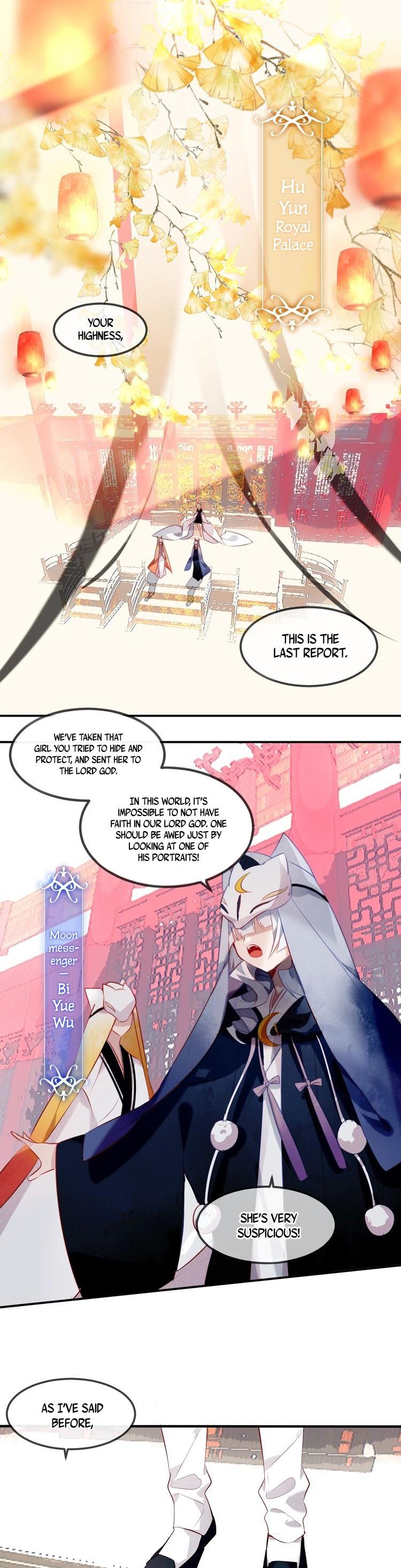 My Phoenix's on Top Chapter 81 page 4 - Chapter 81: His Highness has a Support Group?!
