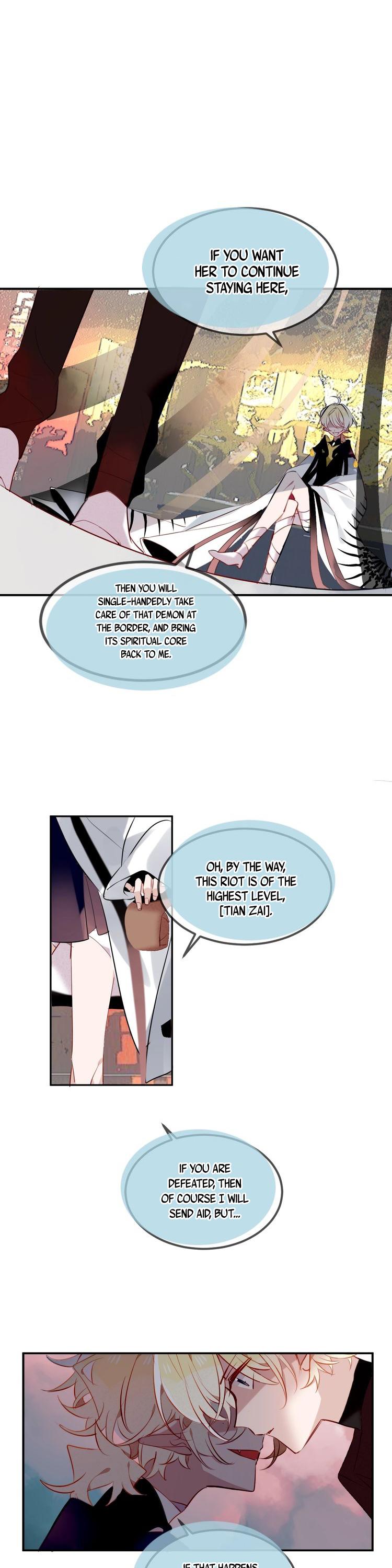 My Phoenix's on Top Chapter 81 page 6 - Chapter 81: His Highness has a Support Group?!