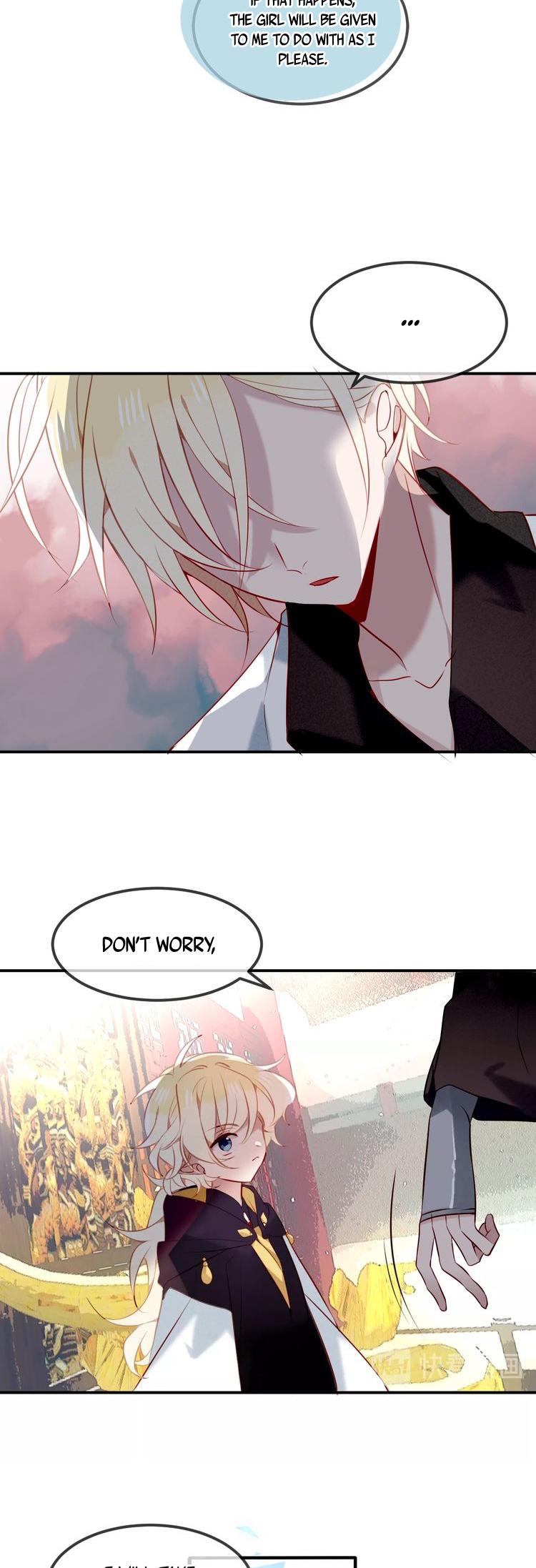 My Phoenix's on Top Chapter 81 page 7 - Chapter 81: His Highness has a Support Group?!